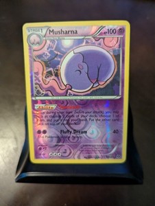 Musharna [Reverse Holo] #59 Next Destinies 