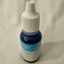 Stampin UP Classic Ink Refill Tempting Turquoise Retired APPEARS FULL