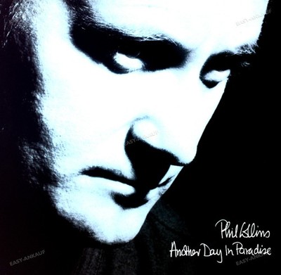 Phil Collins - Another Day In Paradise Maxi (VG+) '