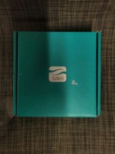 Silk'n ReVit Microderm Diamond Peeling Exfoliation Kit w/ 3 Tips  Case