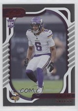 2022 Panini Absolute Rookies Red Lewis Cine #184 0u2j