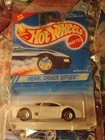 Hot Wheels Porsche Carrera & Jaguar XJ 220 — photo 1