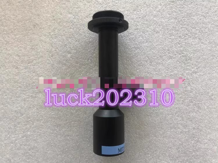 Lente industrial MTS1-110D #YY usada de 1 pieza