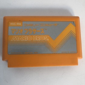 Mario Bros.  Arcade Classic / Famicom  Game Cartridge