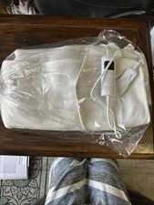 Fleece Massage Table Warmer, Extra Large 31" x 72" Heating Pad with 9 Heat Setti