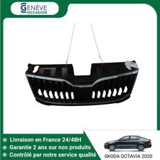 Calandre Skoda OCTAVIA