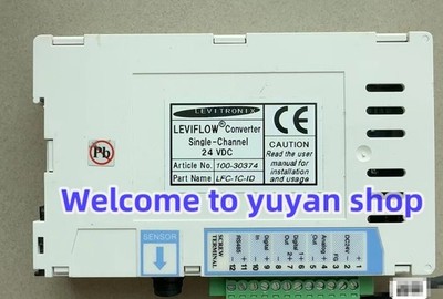 1pc USED Levitronix flow controller LFC-1C-ID TESTED By DHL or FedEx  *rr