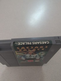 Nintendo Entertainment System NES Caesars Pallace Tested Combine Shipping 