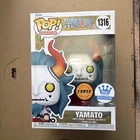 Funko Pop! Vinyl: One Piece - Yamato (Chase) - Funko (Exclusive) #1316