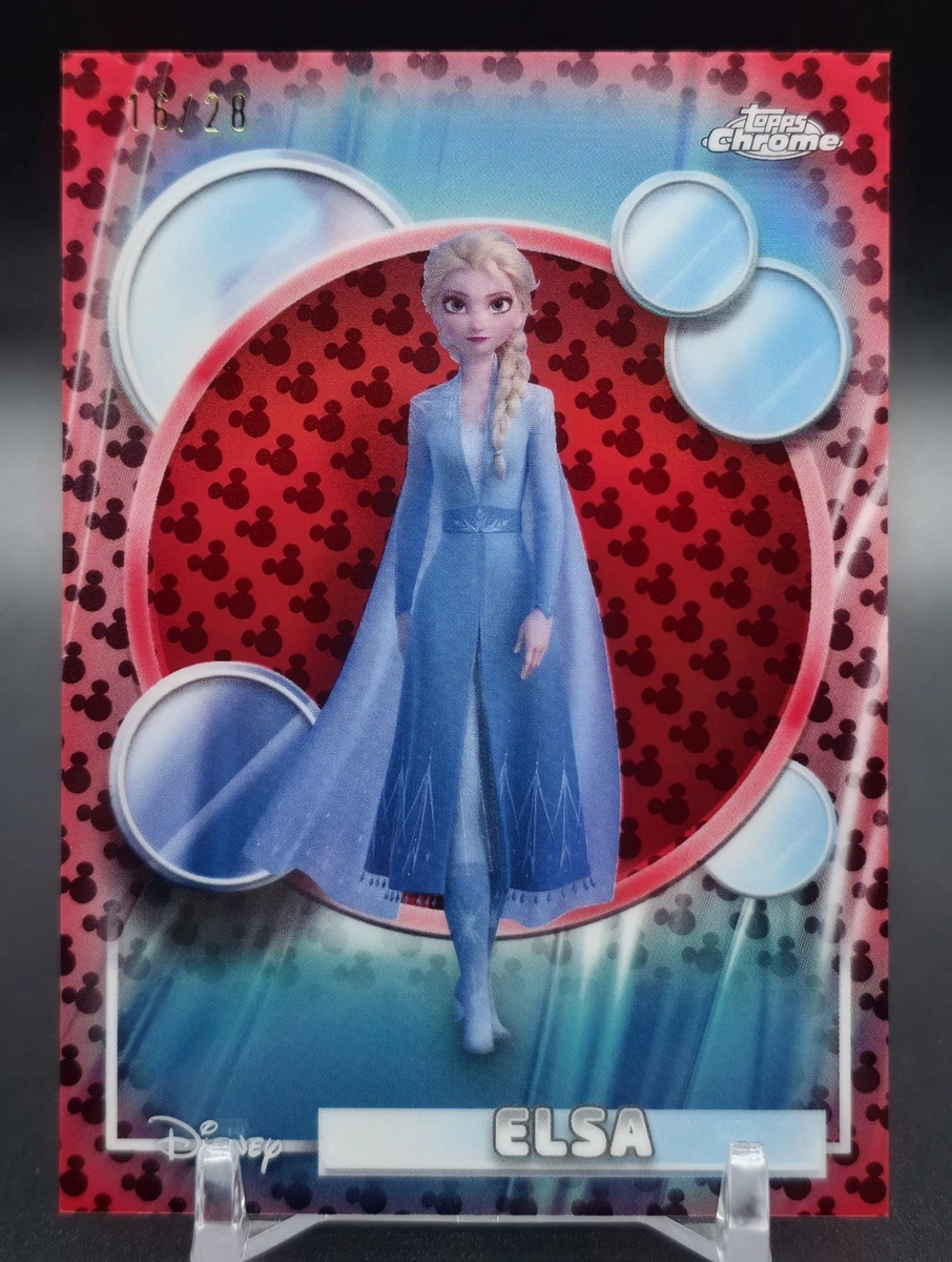 Disney Frozen Collectable Trading Cards for sale | eBay