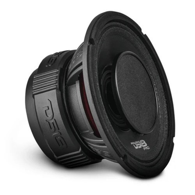 #ad 6.5quot; 225 Watt RMS 4 Ohm Midrange Water Resistant Loudspeaker HY6.4B DS18 $113.95