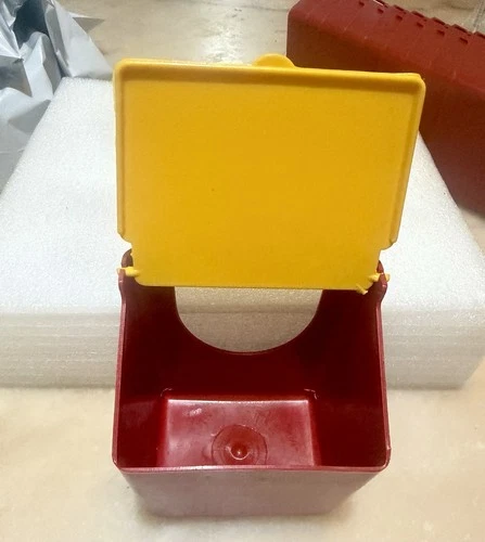 10pk feeders With Lid/ 10pk Comedero Con Tapa image 4