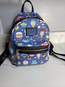 ebay loungefly mini backpack Disney Parks Loungefly