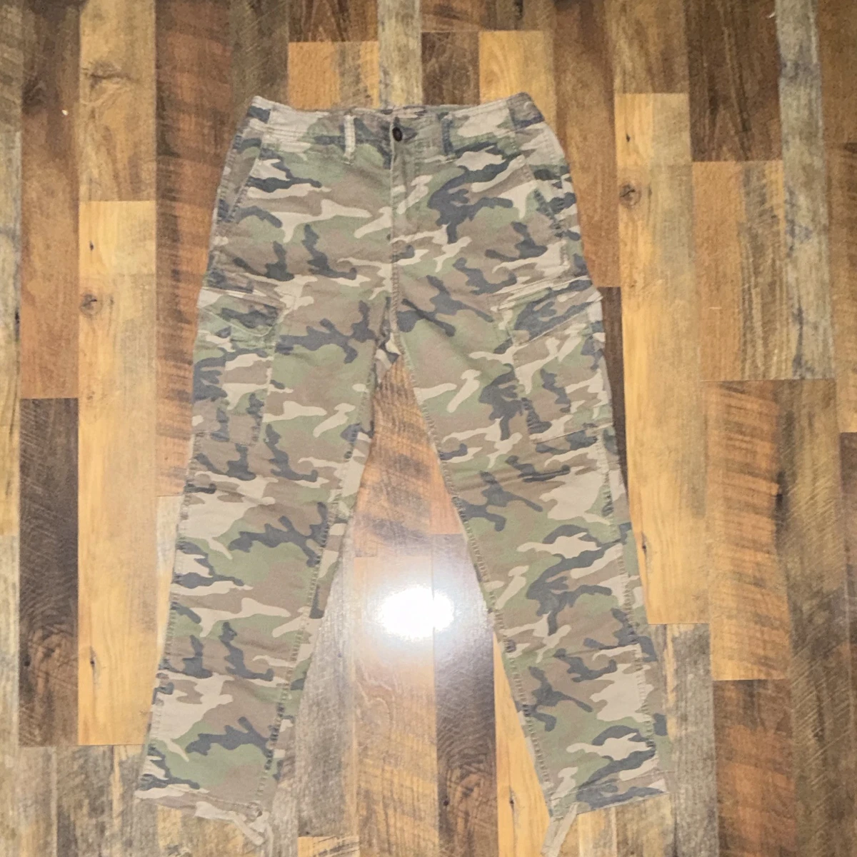 Camouflage Slim Pants for Men for sale | eBay