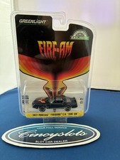 GREENLIGHT - 1977 PONTIAC FIREBIRD T/A “FIRE-AM”