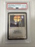 1993 MTG Magic the Gathering Card Alpha Death Ward PSA 6 Ex-NM