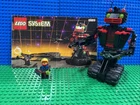 LEGO Space Recon Robot 6889 * 100% Complete with Book & Mini-Figure * 1994 READ*