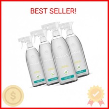 Method Daily Shower Cleaner Spray,  Spray and Walk Away, Eucalyptus Mint Scent,