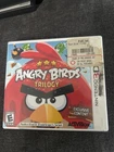 Angry Birds Trilogy (Nintendo 3DS, 2012)