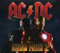 Iron Man 2, Ac/Dc