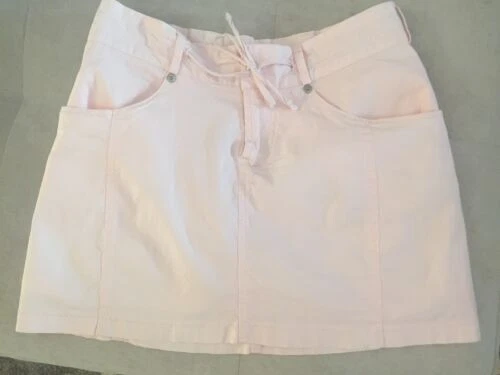 Buffalo A-line Faldas para mujer Sólido