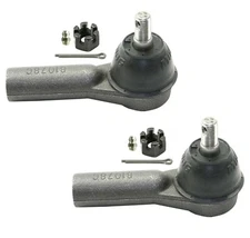 MOOG Front Outer Steering Tie Rod End Kit Set of 2 For Ford Escape Mazda Tribute