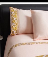 Versace Medusa Amplified 4-piece FULL Bed Set...