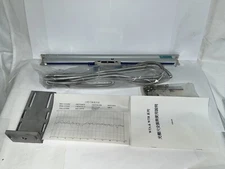 Digital Readout (DRO) Linear Scale 350MM Accuracy 5 µ