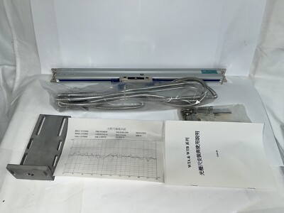 Digital Readout (DRO) Linear Scale 350MM Accuracy 5 µ