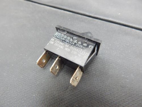 ARCO C1420VA ELECTRIC ROCKER SWITCH ON-OFF-ON C142OVA - USA SELLER FAST SHIPPING - Picture 2 of 2