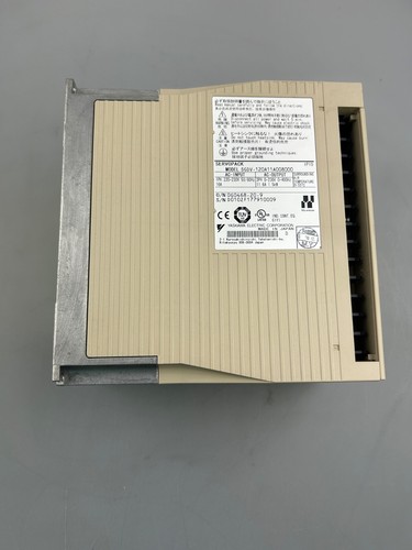 Yaskawa Electric, SGDV-120A111A008000 ServoPack, 1Ph Input / 3Ph Output (gebraucht) - Bild 2 von 5