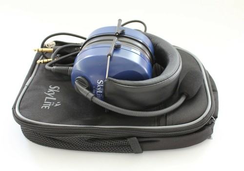 SkyLite Aviation Carry Protection Pilot Headset Bag (David Clark Lightspeed) - Picture 9 of 10