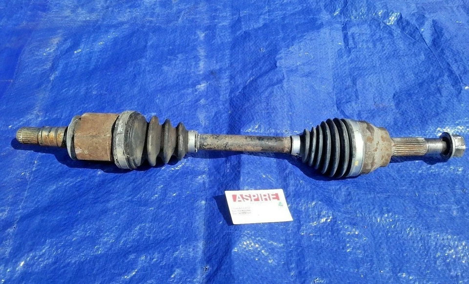 2003-2008 Infiniti FX35 CV Axle Shaft Front Right Passenger Side OEM 39600-CG000 - Image 2 of 3