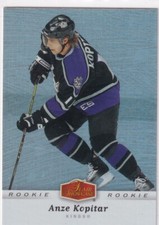2006-07 FLEER FLAIR SHOWCASE ANZE KOPITAR ROOKIE