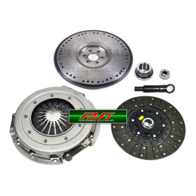 PSI HD 10.5'' CLUTCH KIT + CAST FLYWHEEL FORD MUSTANG LX GT 5.0L COBRA SVT 302''