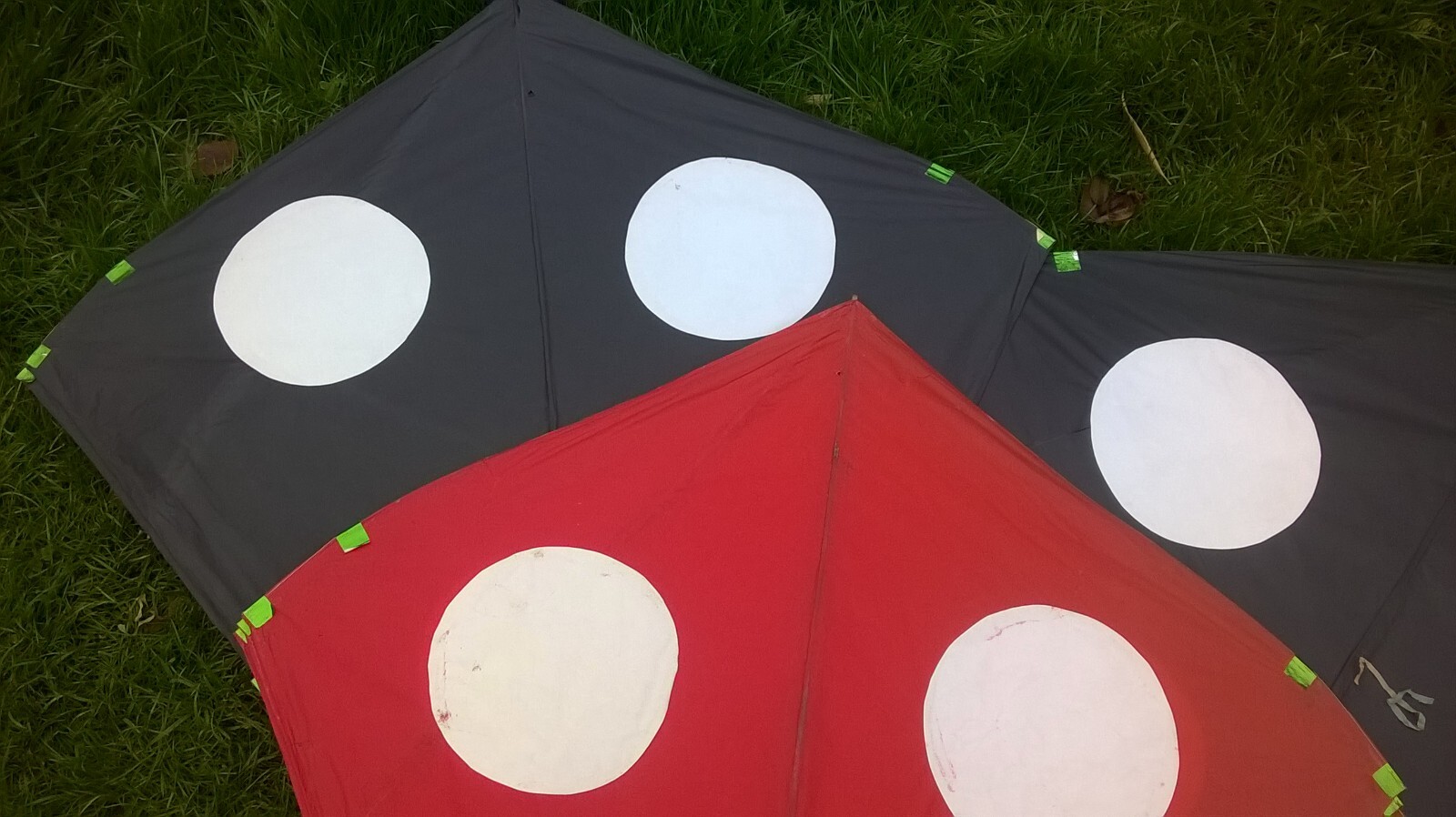 5 x Paper KITE Tawa Gudda Pakistani Kites Asian Indian Traditional