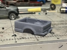 1/64 F-350 Long Bed