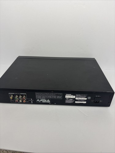 Toshiba SD-1200 DVD Video Player ColorStream Dolby Digital Tested - No Remote - Picture 5 of 7