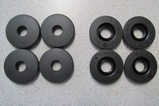 original Opel GM Teppichmatten Clips 4 Paar 13142011 + 13142012 Matten Clip