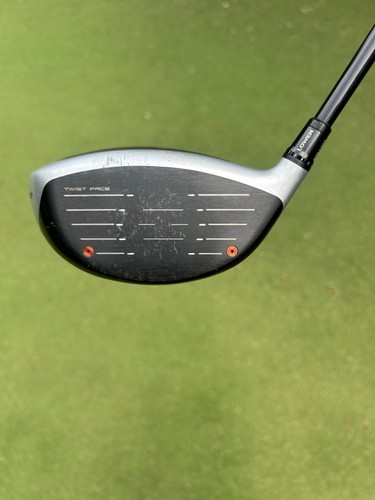 Taylormade M5 Driver 9.0 (Adjustable) | Atmos Fujikara 65-S Shaft | Lamkin Grip - Picture 5 of 9