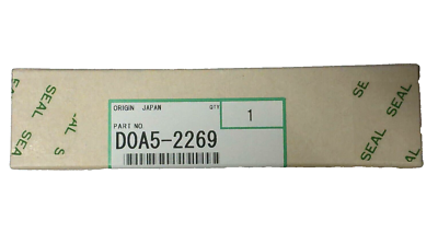 Genuine Ricoh D0A5-2269 D0A52269 ( D014-3655 D0143655) Electric  