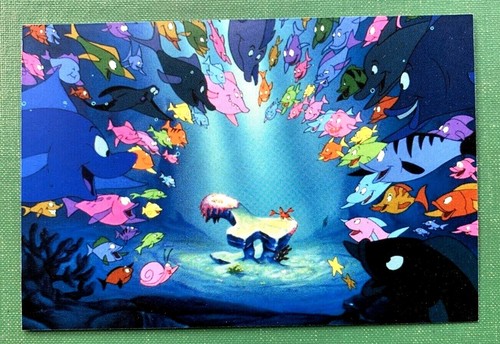 Disney Postcards - Choose from 250 Postcard Designs - Buy 2 Get 1 Free - Picture 103 of 252
