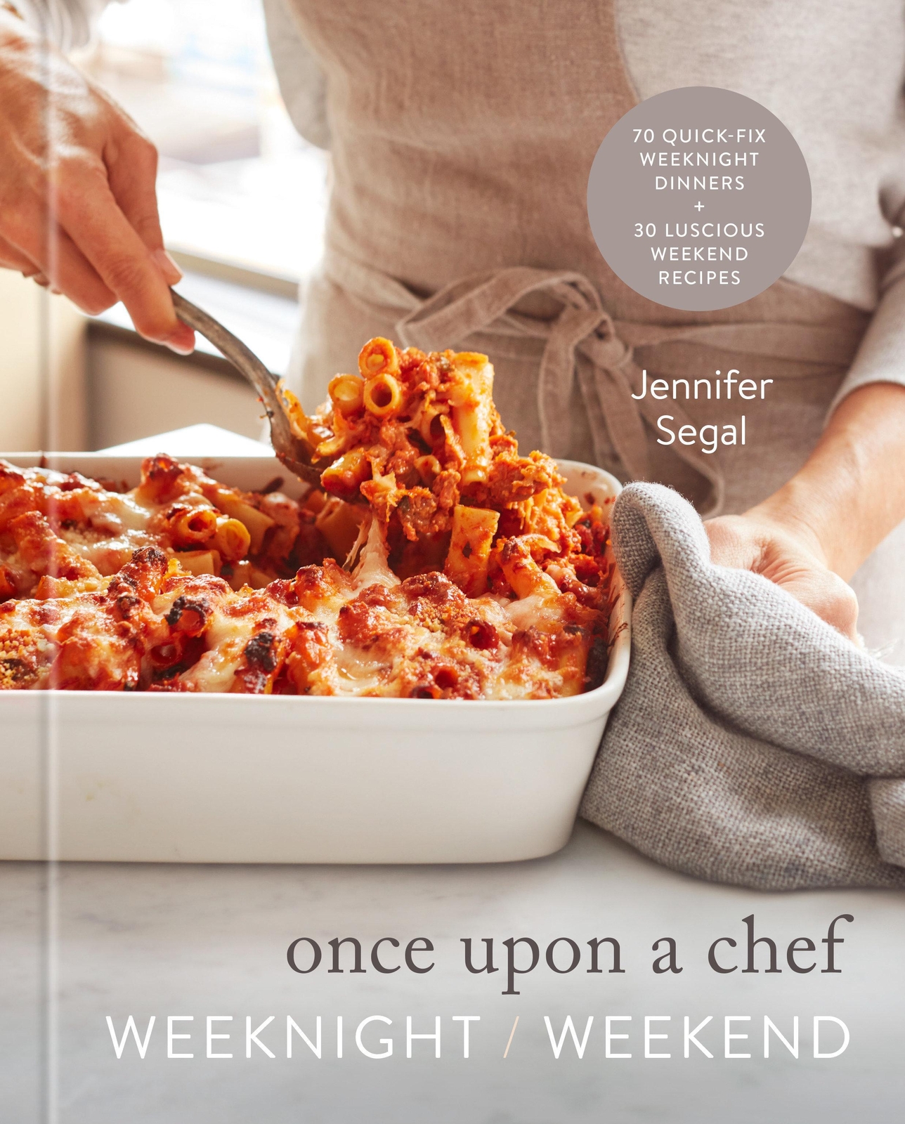 Thumbnail - Once Upon A Chef: Weeknight/weekend Jennifer Segal Buch Englisch 2021