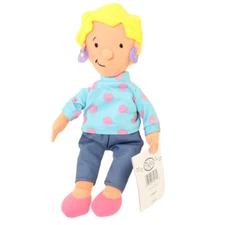 Disney Bean Bag Plush - PATTI (Doug) (10 inch) - Mint with Tag