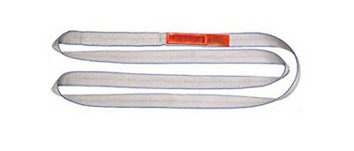 Liftall EN2804TX15 Tuff-Edge Web Sling, Endless, 2-ply, 4'' x 15'