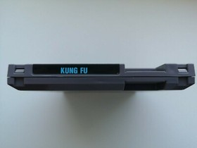 Nintendo Nes Kung Fu