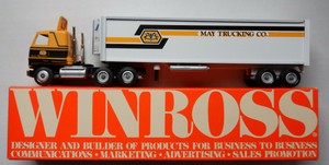 winross diecast