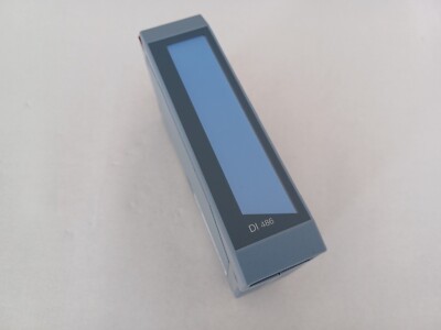 B&R 2005  PLC / SPS  Digital Eingangskarte / DI 486 / 3DI486.6 / REV. D0