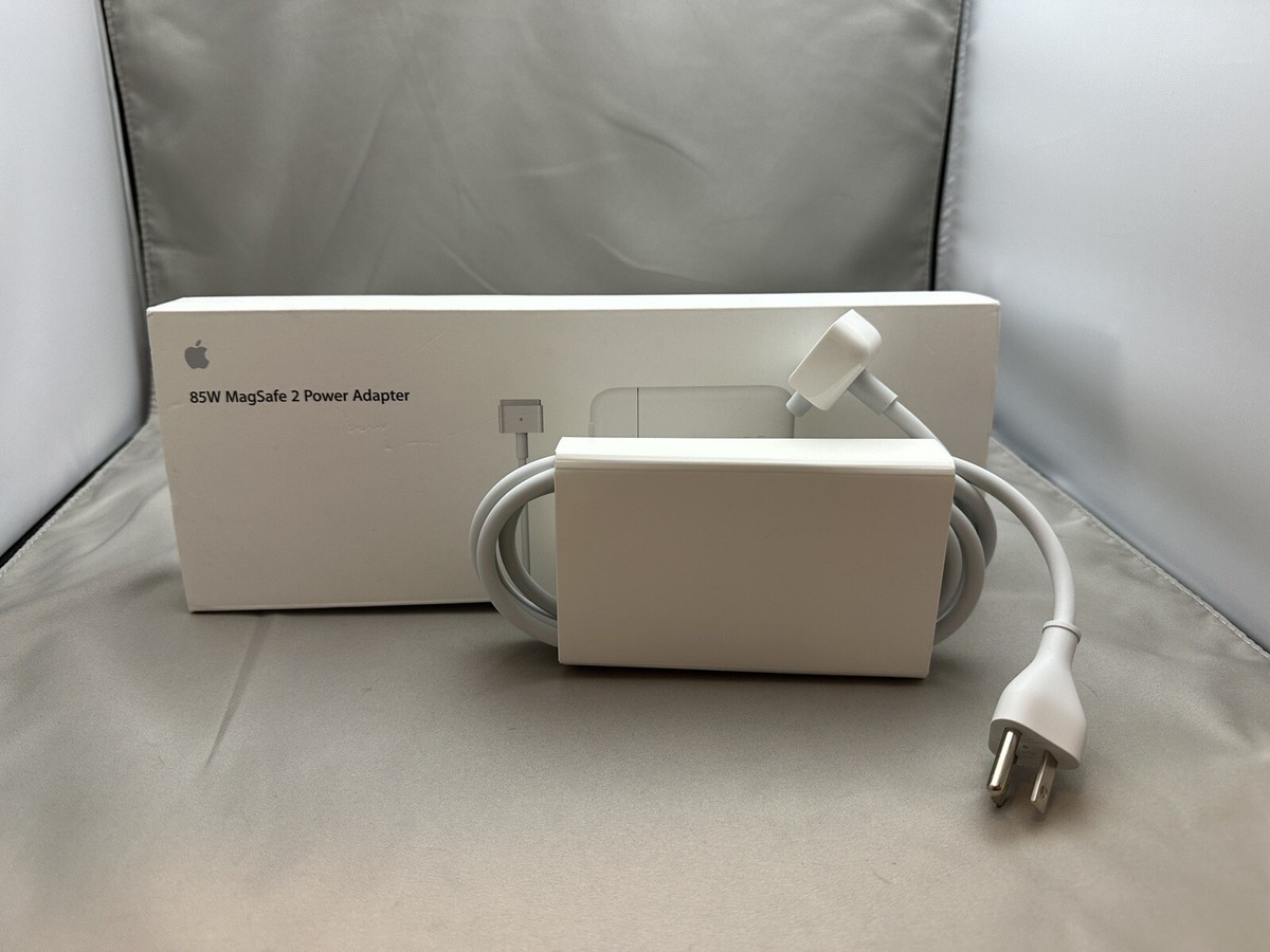 Apple 85W MagSafe2 Power Cable Only No Charger Replacement Power 