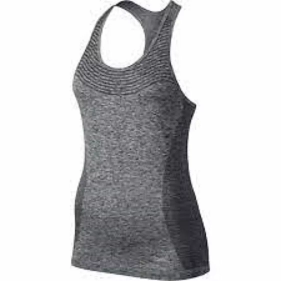 Nike dri fit knit best sale tank